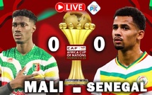 🛑EN DIRECT - SÉNÉGAL - MALI LIVE | QUART DE FINALE : match piège pour les Lions #can2025