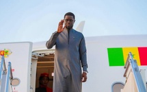 Diplomatie : le Président Diomaye hors de Dakar du 12 au 15 janvier 2026