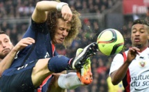 Le staff du PSG perd patience avec David Luiz