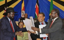 Soudan du Sud: Machar attendu ce lundi
