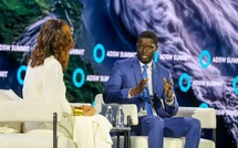 Changement climatique: Diomaye Faye plaide pour «une mobilisation internationale accrue»