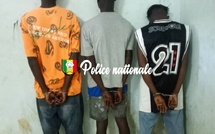 Banlieue de Dakar:  dix (10) présumés trafiquants de drogue interpellés à Jaxaay