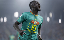 Football : Sadio Mané rejoint le cercle des joueurs à 11 buts en phase finale de Coupe d’Afrique