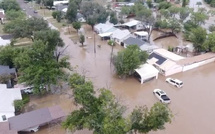 Inondations meurtrières en Afrique du Sud : le bilan s'alourdit, l'armée en première ligne