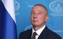 Diplomatie : la Russie officialise sa présence à Niamey avec l’accréditation de son ambassadeur