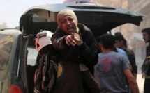 Syrie: les combats font rage, Obama envoie 250 instructeurs