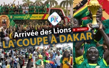 🛑 Direct | Grande parade des champions d'Afrique dans les rues de Dakar