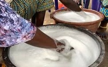 ​Kaffrine : une centaine de femmes formées à la saponification