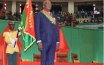 Burkina: Le blanchiment des 86 milliards F CFA constaté "ne relève pas de la transition", selon Roch Kaboré