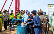Hydraulique rurale : le Sénégal lance la phase 2 du projet chinois de 60 milliards FCFA