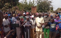 Coumbacara dans le noir : les populations exigent l’électrification de la commune