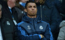 Ligue des champions, Cristiano Ronaldo encore blessé pour le match retour ?