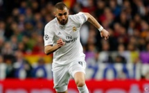 Real Madrid, Benzema incertain pour le match retour contre Man City