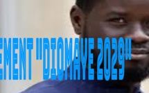  Deuxième mandat : après la coalition, le mouvement "Diomaye 2029" voit le jour
