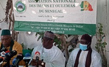 ​Alerte : incendie au siège de l’Association Nationale des Imams et Oulémas du Sénégal