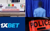 Kédougou : un gérant de station EDK Oil  arrêté pour avoir détourné 5,4 millions de FCFA pour jouer à 1XBet