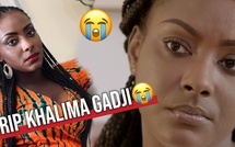  Halima Gadji, comme une étoile filante