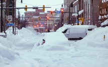 Froid polaire aux USA : au moins 30 morts et plus de 530 000 foyers sans électricité