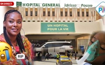 🛑 Décès de Halima Gadji : La levée du corps et l'enterrement prévus aujourd'hui