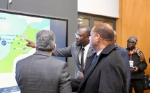 Maroc: Ousmane Sonko en visite à l'Office Chérifien des Phosphates (OCP)