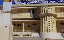 Tambacounda : un an dont six mois ferme requis contre Lassana Kanté, délibéré fixé au 4 février