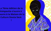 Dakar : la 7e édition du Festival KimpaVita s'ouvre à la Maison de la Culture Douta Seck
