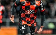 Ligue 1 : FC Lorient enchaîne, Bamba Dieng encore buteur