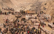 RDC : des familles endeuillées après l’éboulement meurtrier d’une mine à Rubaya