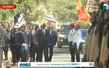 🛑Direct| École de Police: Visite du premier ministre Ousmane Sonko