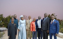 Dakar : le magistrat sénégalais Souleymane Teliko élevée au grade de Chevalier de l’Ordre du Mérite français