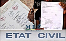 État civil : une proposition de loi déposée pour criminaliser le trafic d'actes officiels