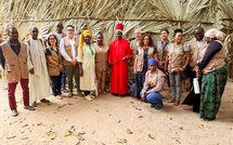 Oussouye : l'ONU scelle une alliance avec les autorités coutumières et le CEDAF pour la paix et l'autonomisation