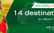 Air Sénégal lance la « Carte Trader » : un nouveau levier pour les commerçants