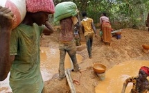 Saraya: deux morts et plusieurs blessés dans un éboulement sur un site d'orpaillage clandestin  