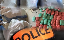 Keur Massar :  un présumé éleveur arrêté et 56 kg de cannabis saisi à son domicile