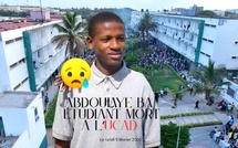 Décès de l'étudiant Abdoulaye Ba : sa familles demande à être édifiée sur les circonstances du drame