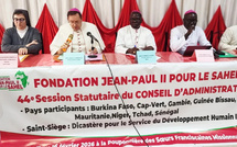 Modernisation de la Fondation Jean-Paul II pour le Sahel : une nouvelle ère pour l'action humanitaire