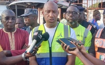 ​Kolda : des résultats satisfaisants pour l’opération de contrôle routier de l’ANASER