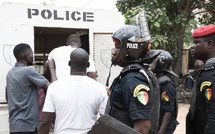 Sécurisation de ​Dakar : 321 personnes interpellées, plus d’un million de FCFA d’amendes collectées