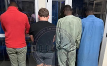 Affaire des présumés homosexuels : Ibrahima Magib Seck et trois autres suspects envoyés en prison