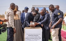 Sénégal 2050 : Le Chef de l’État lance officiellement le chantier de l’École du Barreau