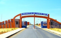 Université de Thiès : le Rectorat de menace de sanctionner les étudiants auteurs de délogements d'élèves