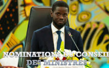 Conseil des ministres : Vague de nominations stratégiques dans les directions nationales