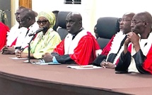 Saint-Louis : la ville accueille pour la première fois la rentrée judiciaire de la Cour d’appel