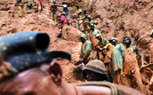 Kédougou :  Quatre dragues d'orpaillage neutralisées par le GARSI 2