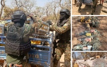 ​Opérations de sécurisation à Kédougou : 05 mineurs auditionnés, 03 sites d’orpaillage clandestin démantelés