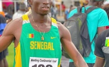 ​Athlétisme :  Louis François Mendy se qualifie pour les Championnats du monde prévus en mars 2026 