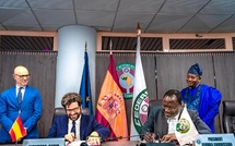 intégration régionale : la CEDEAO et l'Espagne signent un partenariat de  60 millions d'euros 