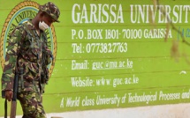 Kenya: reprise du procès de l'attaque de l'université de Garissa