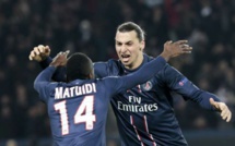 PSG : l’ultime hommage de Blaise Matuidi à Zlatan Ibrahimovic